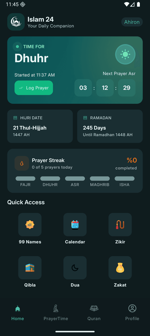 Islam24 App